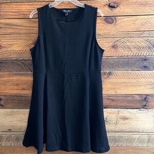 Banana Republic Black Mini Dress